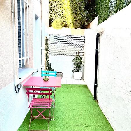 Luxury Dreams Balneo Apartment Le Cannet Bagian luar foto