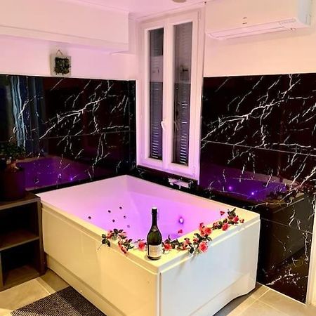 Luxury Dreams Balneo Apartment Le Cannet Bagian luar foto