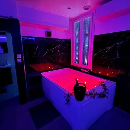 Luxury Dreams Balneo Apartment Le Cannet Bagian luar foto