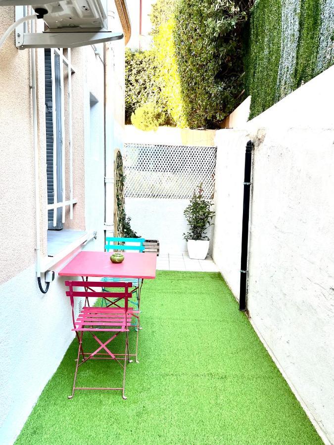 Luxury Dreams Balneo Apartment Le Cannet Bagian luar foto