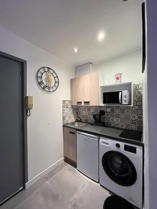 Luxury Dreams Balneo Apartment Le Cannet Bagian luar foto