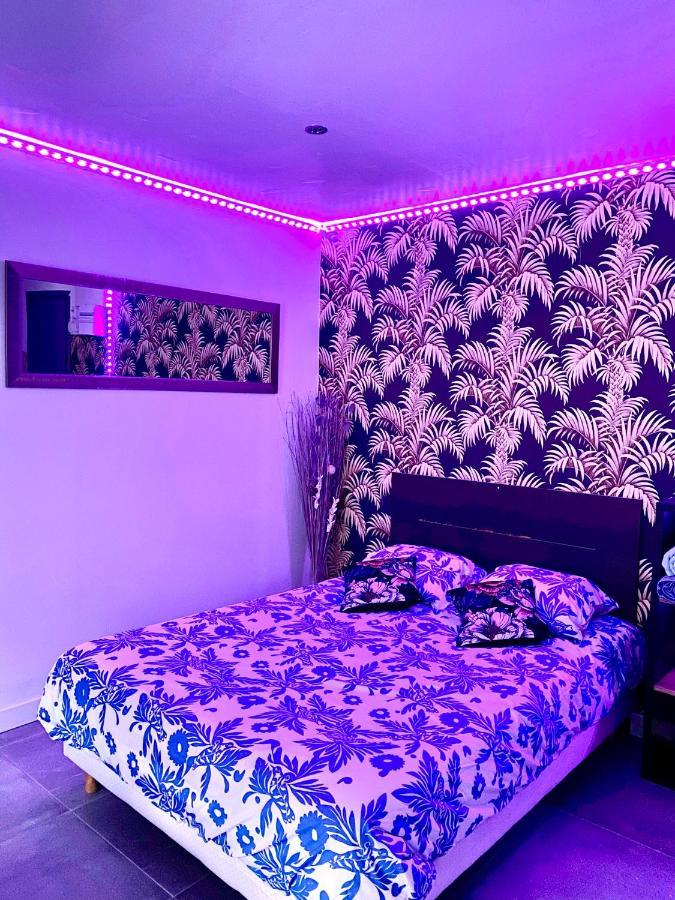Luxury Dreams Balneo Apartment Le Cannet Bagian luar foto