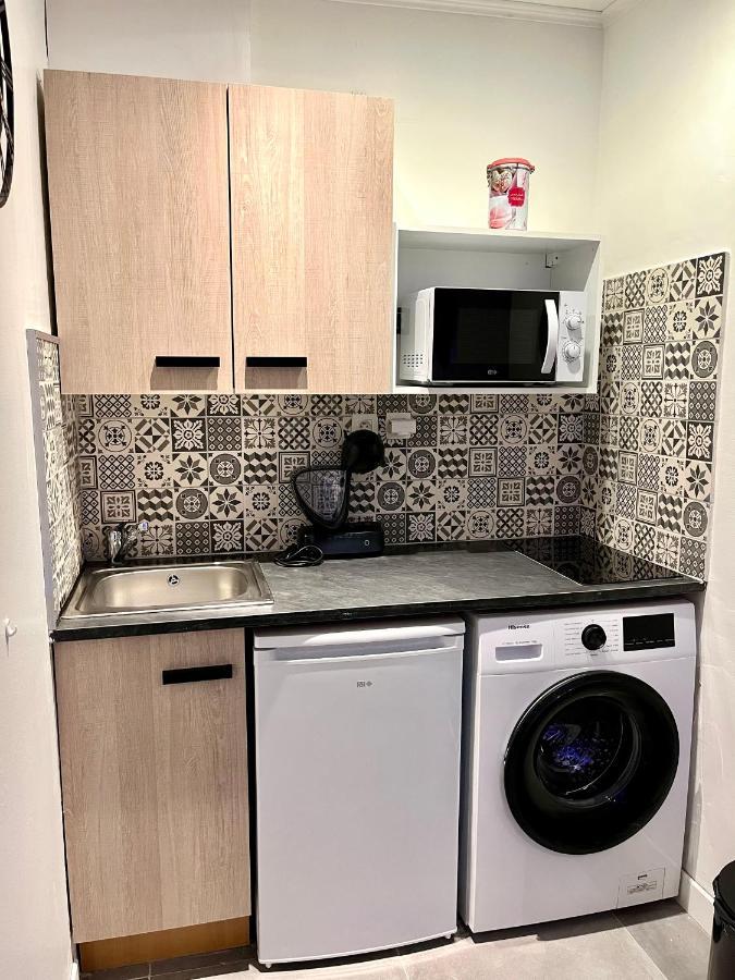 Luxury Dreams Balneo Apartment Le Cannet Bagian luar foto