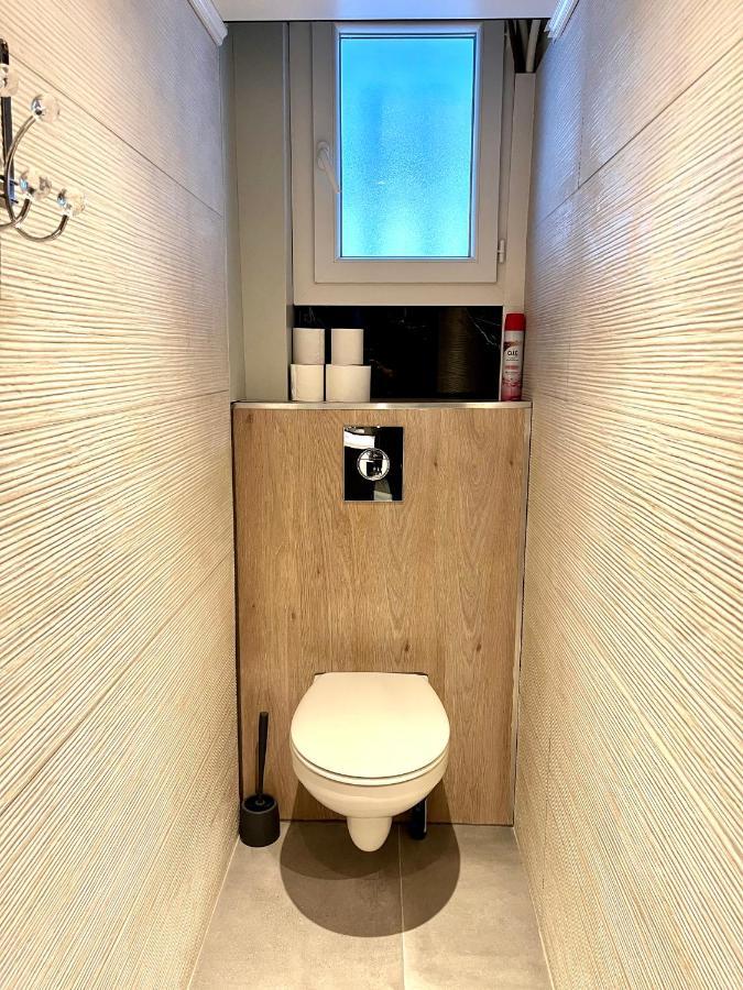 Luxury Dreams Balneo Apartment Le Cannet Bagian luar foto